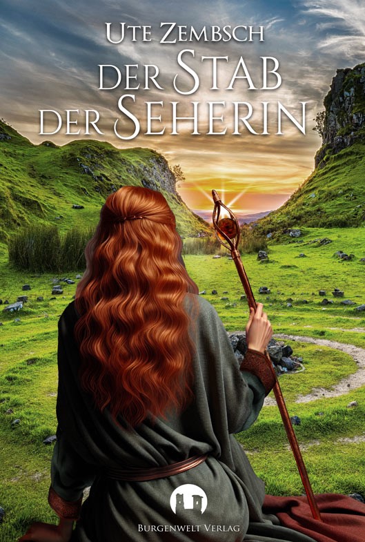 Der Stab der Seherin